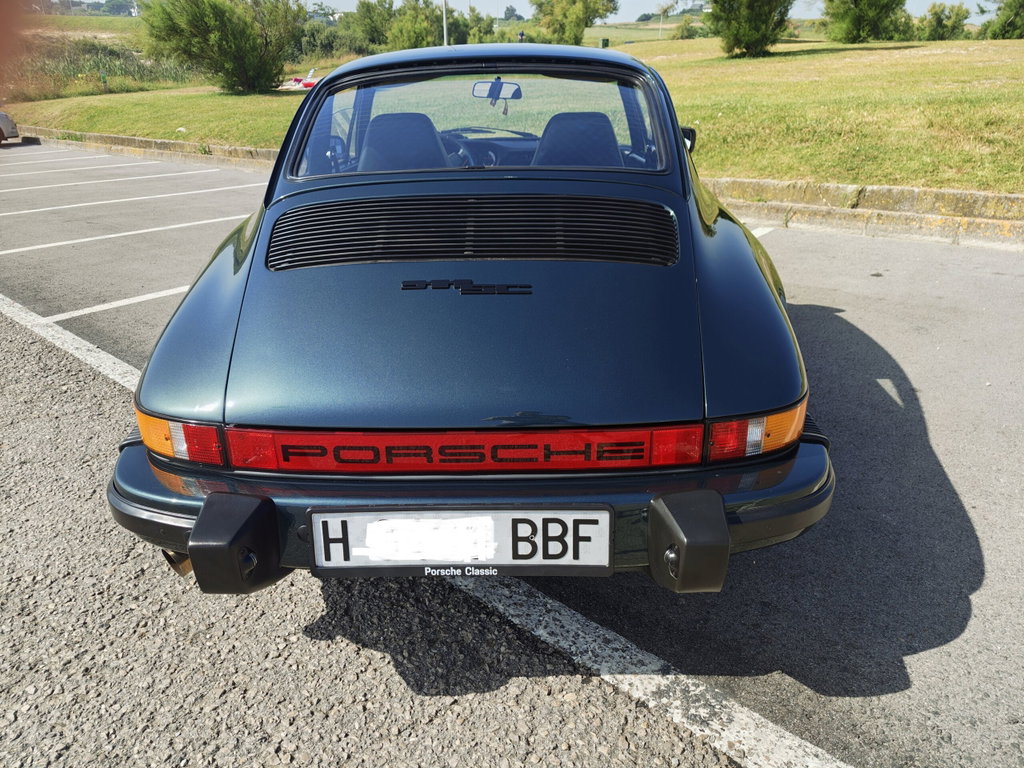 Porsche 911 SC