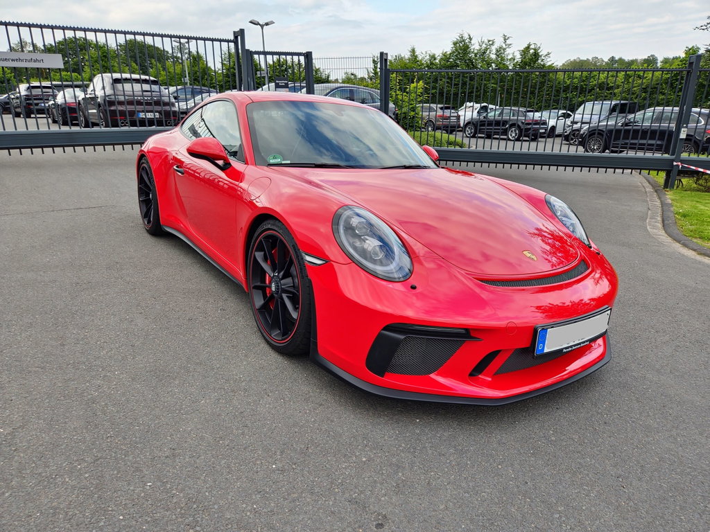 Porsche 991.2 GT3 Touring