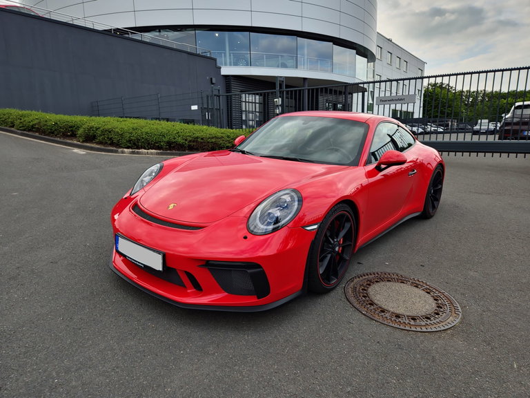 Porsche 991.2 GT3 Touring