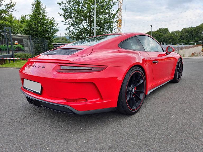 Porsche 991.2 GT3 Touring