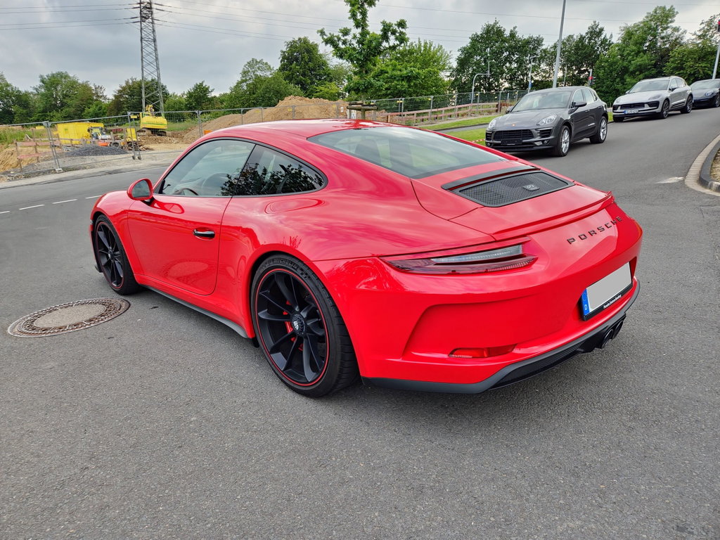 Porsche 991.2 GT3 Touring
