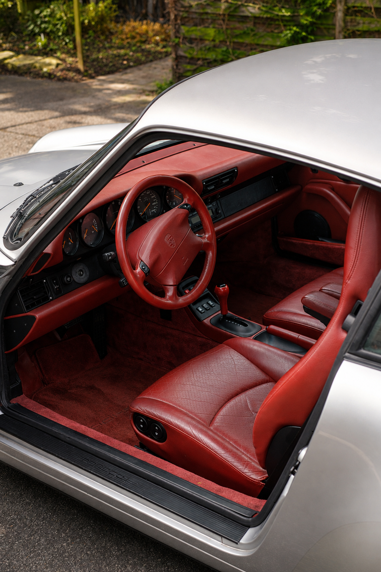 Porsche 993 Carrera