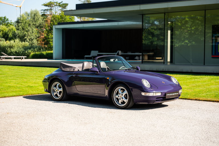 Porsche 993 Carrera