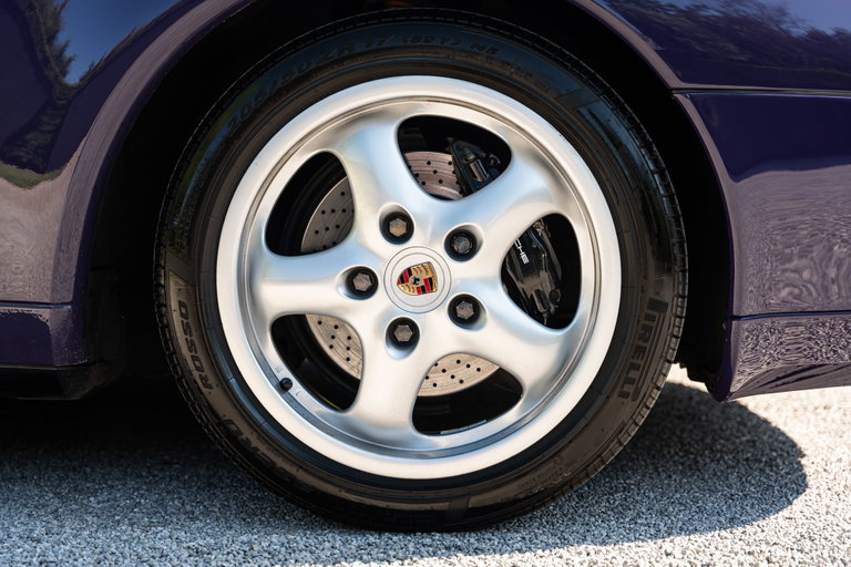 Porsche 993 Carrera