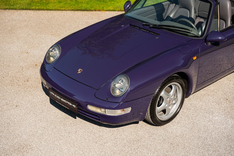 Porsche 993 Carrera