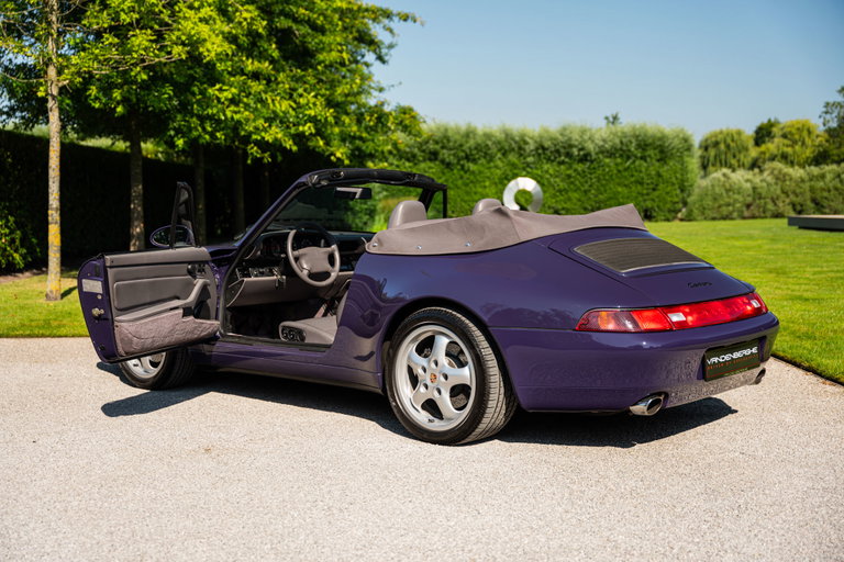 Porsche 993 Carrera