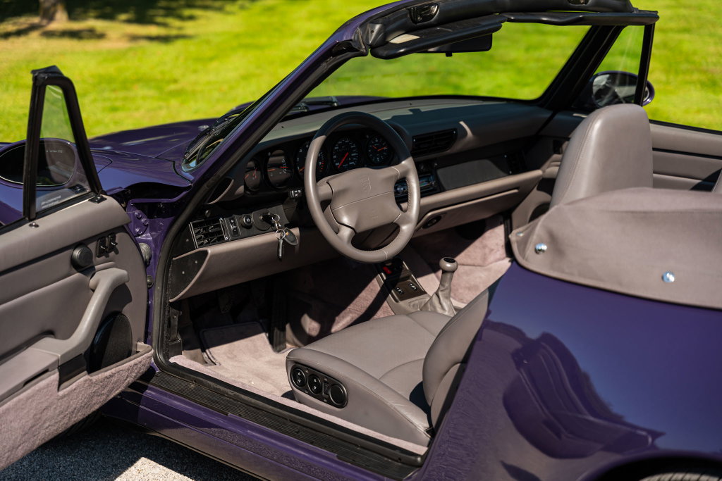 Porsche 993 Carrera