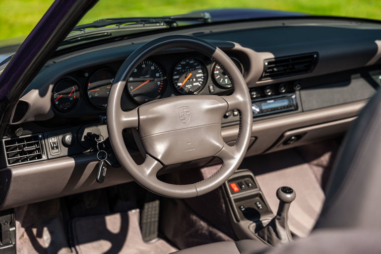 Porsche 993 Carrera