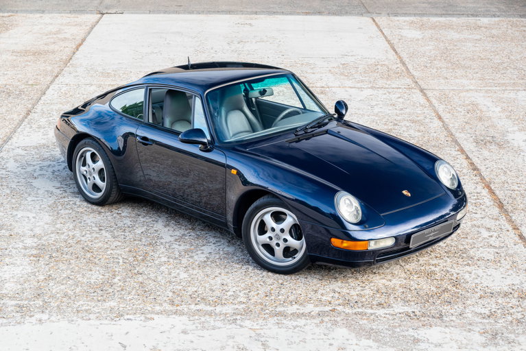 Porsche 993 Carrera