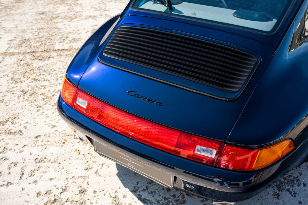 Porsche 993 Carrera