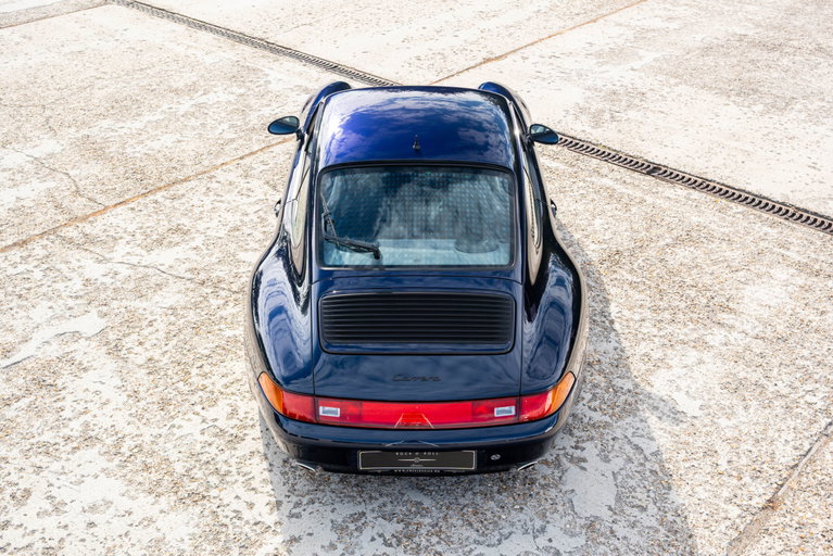 Porsche 993 Carrera