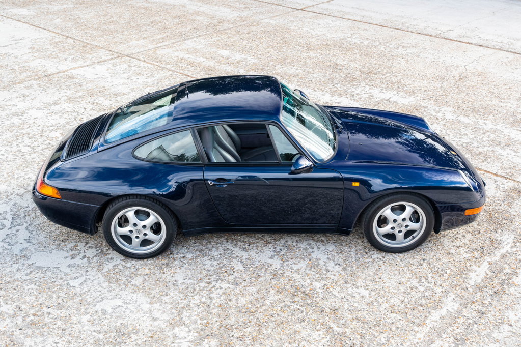 Porsche 993 Carrera