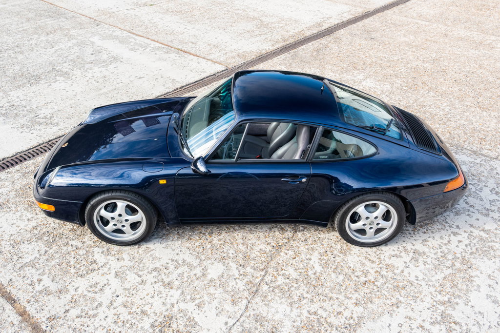 Porsche 993 Carrera