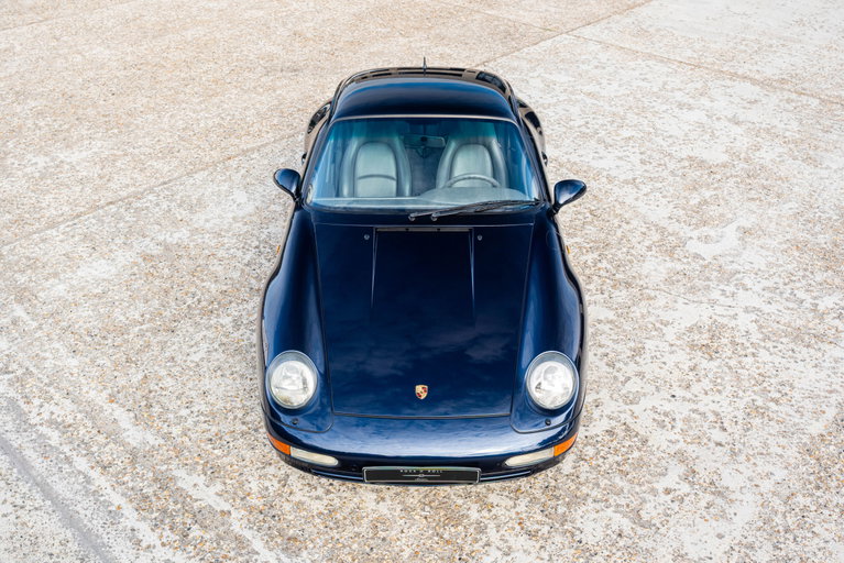 Porsche 993 Carrera