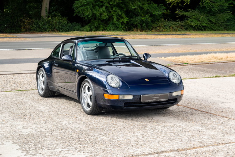 Porsche 993 Carrera