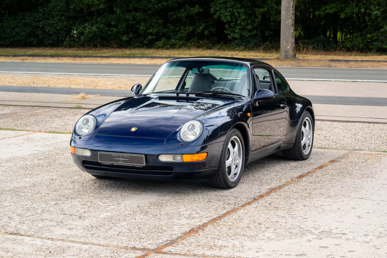 Porsche 993 Carrera