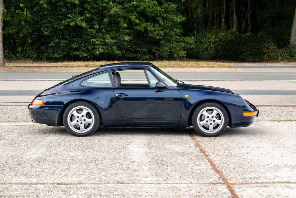 Porsche 993 Carrera