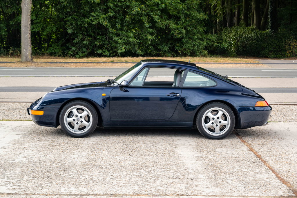 Porsche 993 Carrera