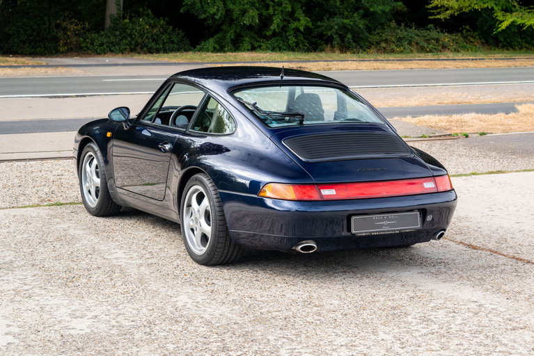 Porsche 993 Carrera