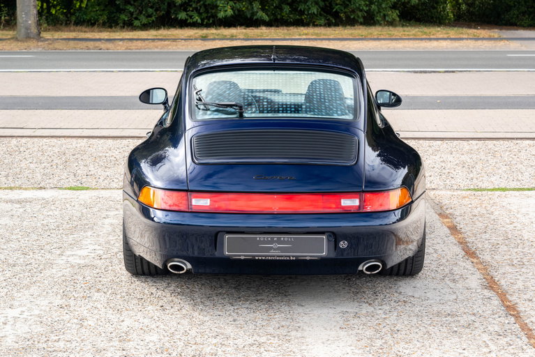 Porsche 993 Carrera