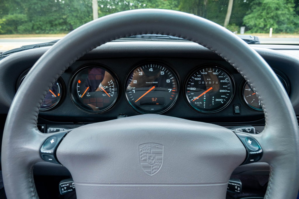 Porsche 993 Carrera