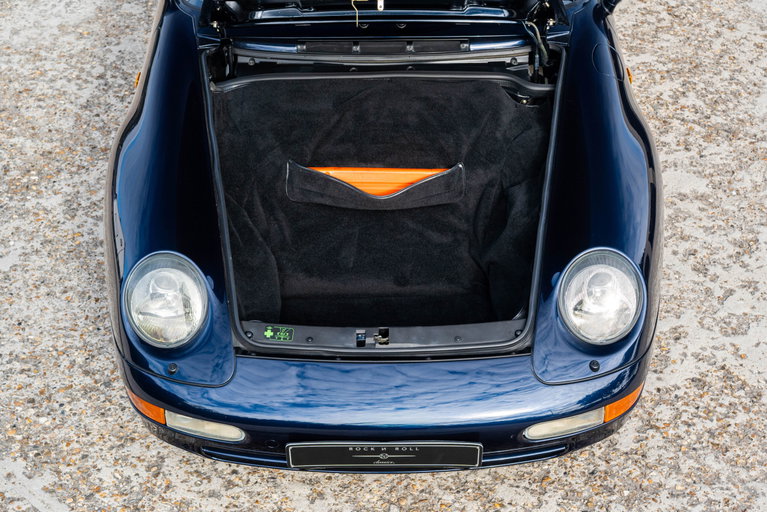 Porsche 993 Carrera