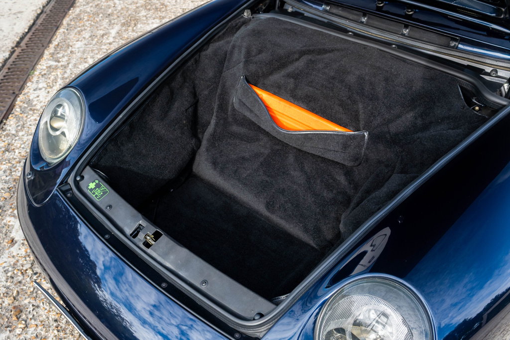 Porsche 993 Carrera