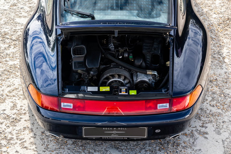 Porsche 993 Carrera