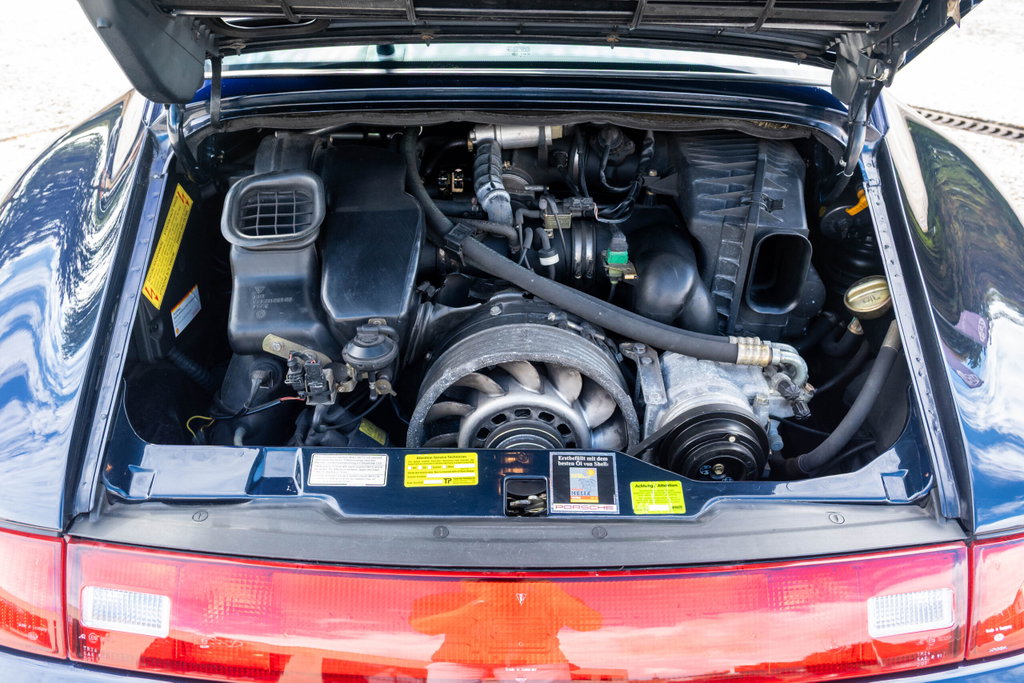 Porsche 993 Carrera