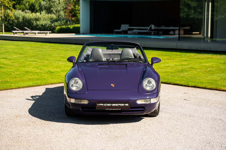 Porsche 993 Carrera