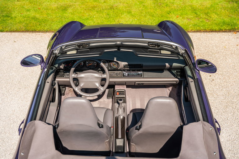 Porsche 993 Carrera
