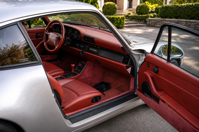 Porsche 993 Carrera