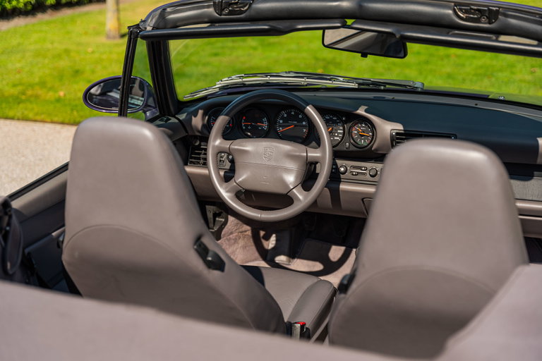 Porsche 993 Carrera
