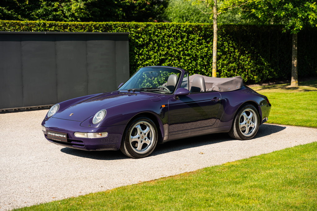 Porsche 993 Carrera