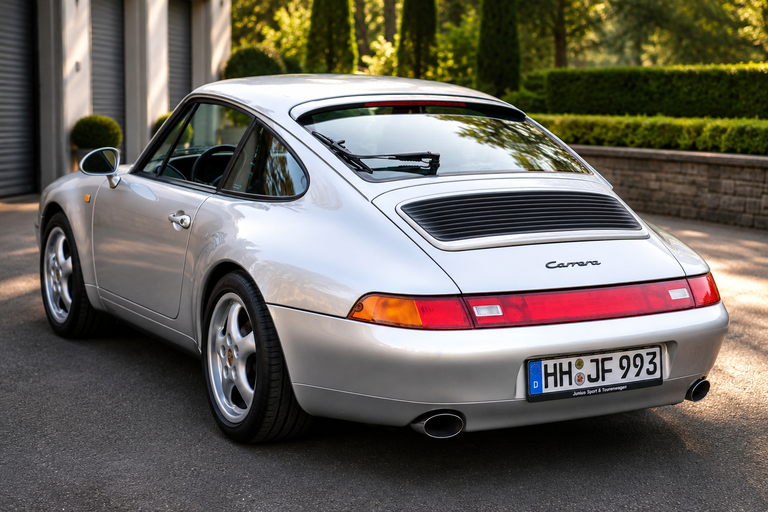 Porsche 993 Carrera