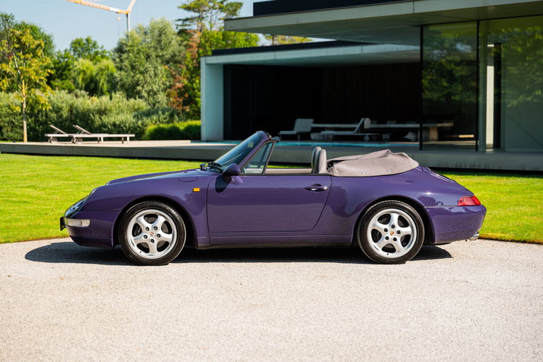 Porsche 993 Carrera