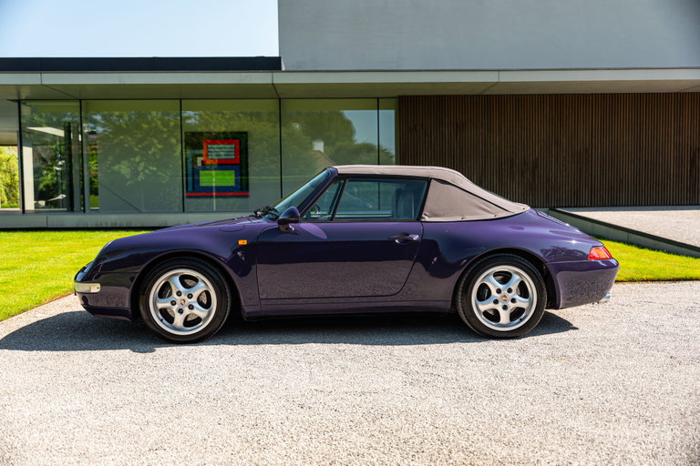 Porsche 993 Carrera
