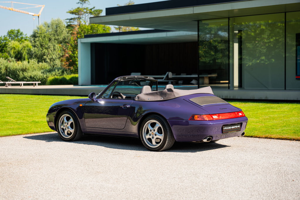 Porsche 993 Carrera