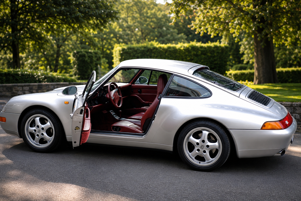 Porsche 993 Carrera