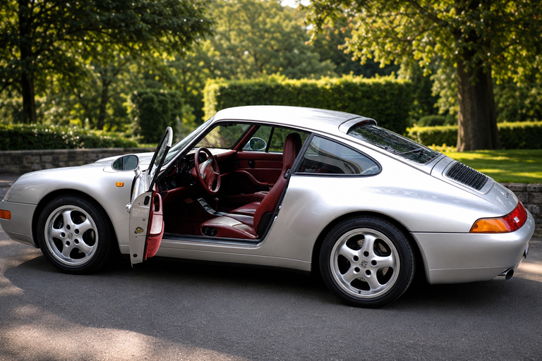 Porsche 993 Carrera