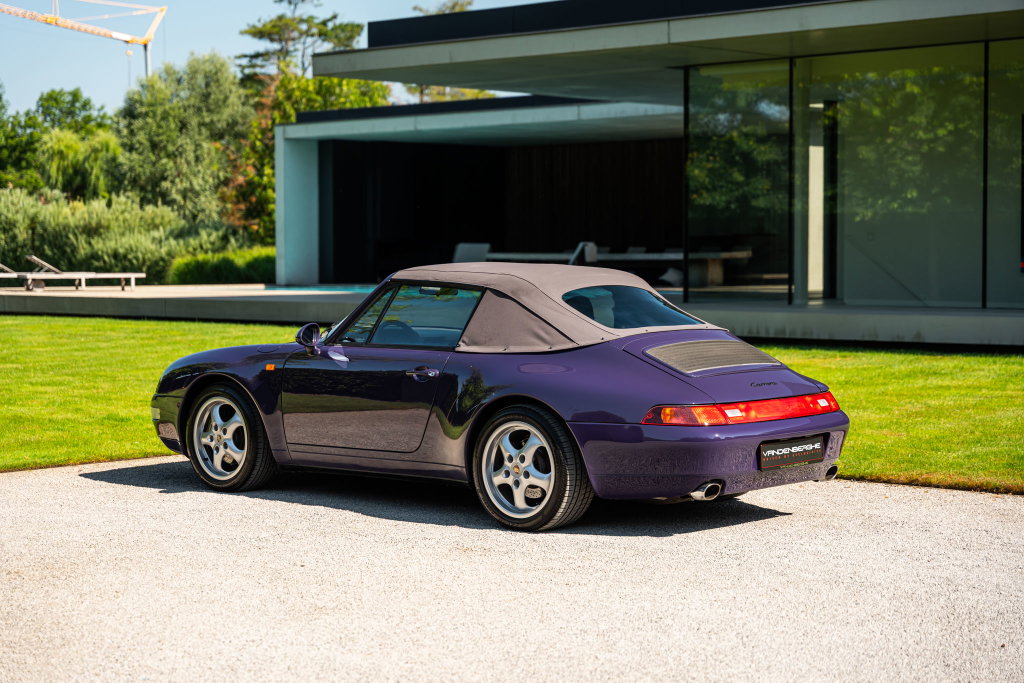 Porsche 993 Carrera