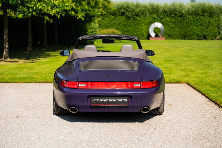 Porsche 993 Carrera