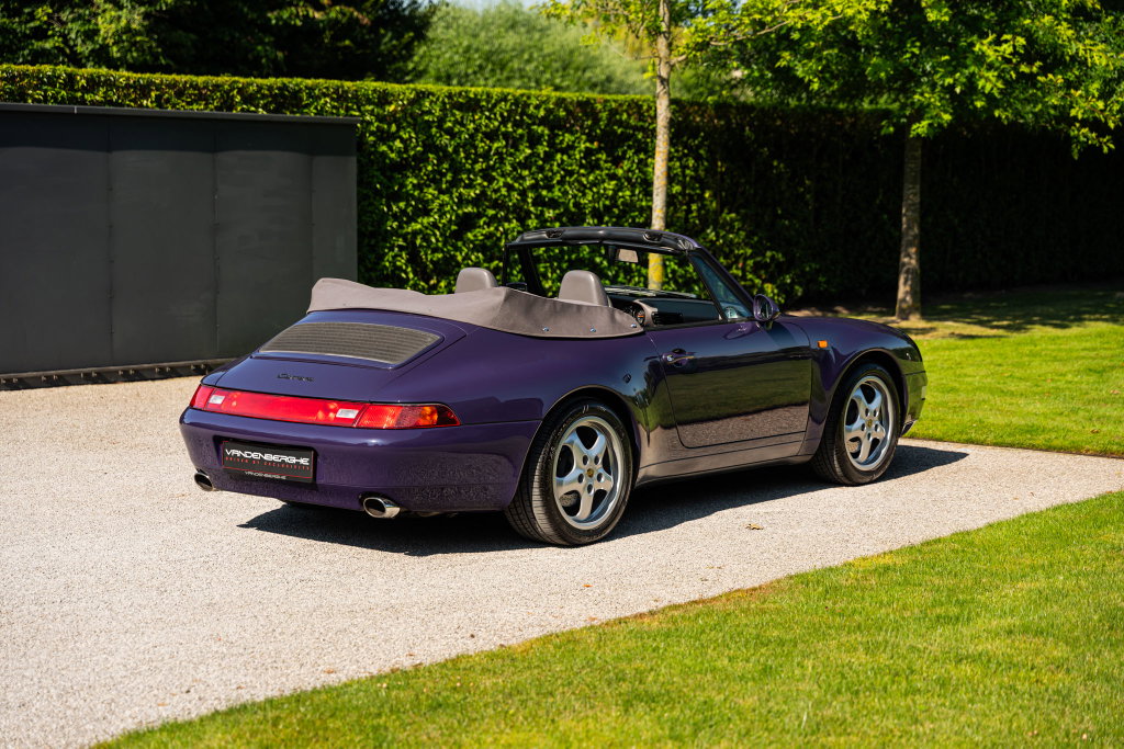 Porsche 993 Carrera