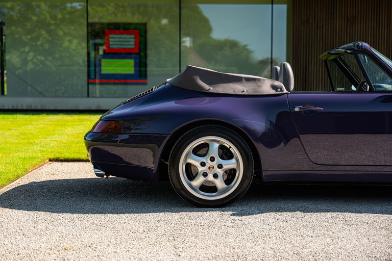 Porsche 993 Carrera