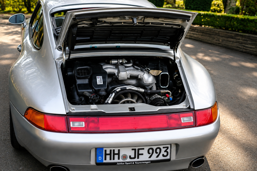 Porsche 993 Carrera