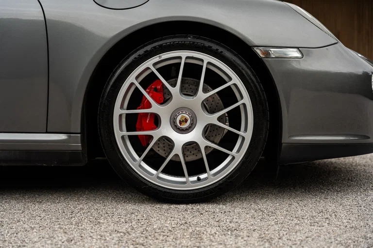 Porsche 997 Carrera GTS