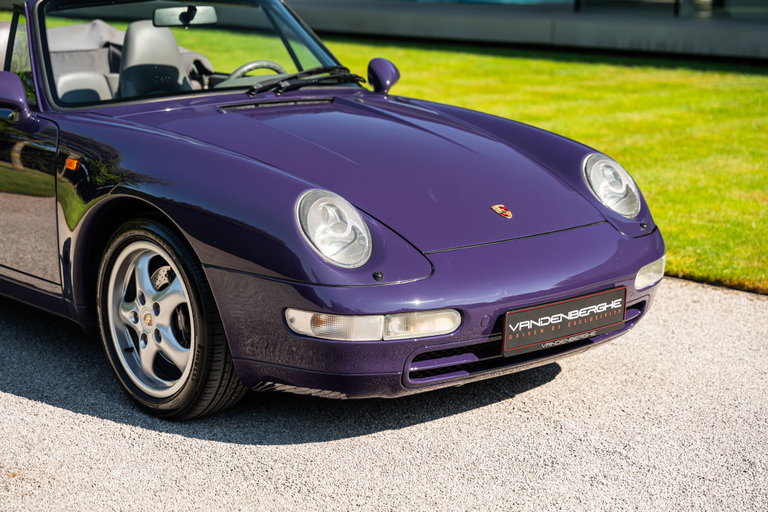 Porsche 993 Carrera