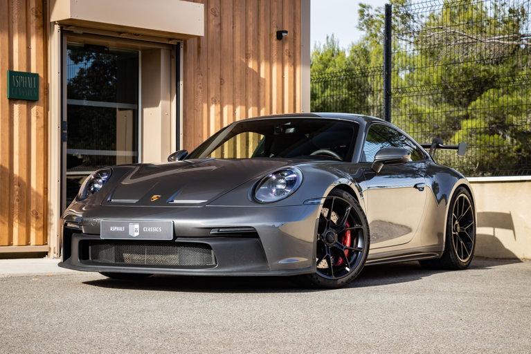 Porsche 992 GT3