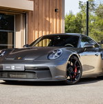 Porsche 992 GT3