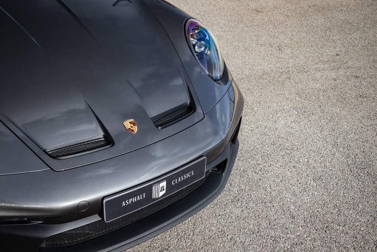 Porsche 992 GT3